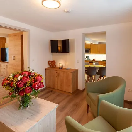 Gaestehaus Zur Quelle Appartement Wächtersbach