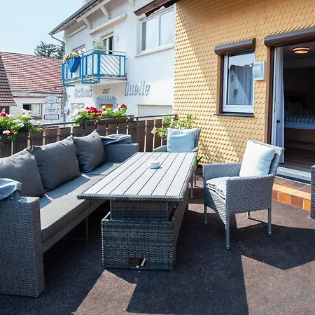 Apartment Gaestehaus Zur Quelle Wächtersbach