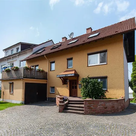 Gaestehaus Zur Quelle Wächtersbach