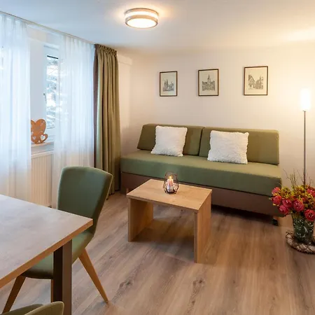 Appartement Gaestehaus Zur Quelle Wächtersbach
