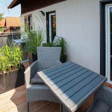 Gaestehaus Zur Quelle Appartement *