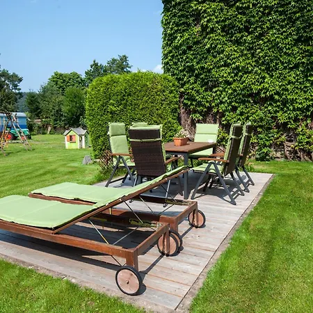 Gaestehaus Zur Quelle Appartement