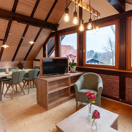 Appartement Gaestehaus Zur Quelle Wächtersbach