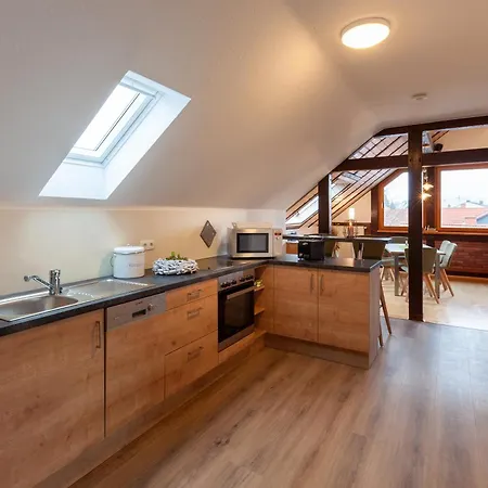Apartment Gaestehaus Zur Quelle *