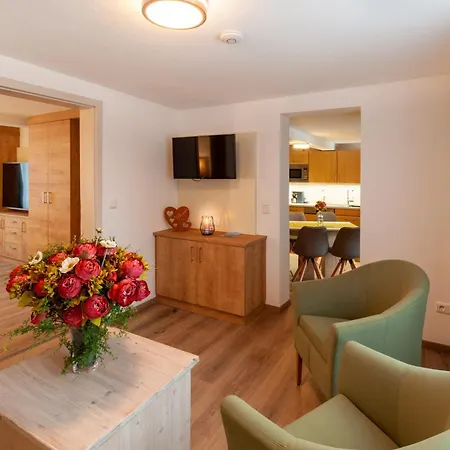 Gaestehaus Zur Quelle Appartement Wächtersbach