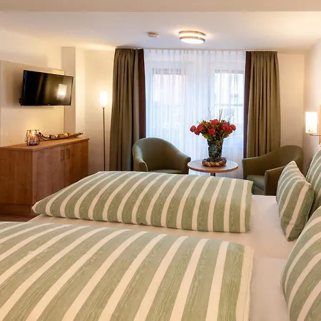 Gaestehaus Zur Quelle * Wächtersbach