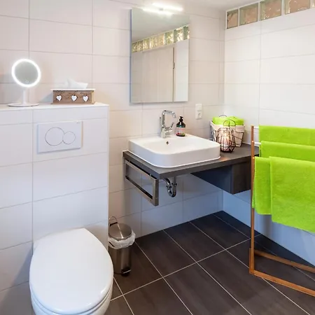 Gaestehaus Zur Quelle Appartement