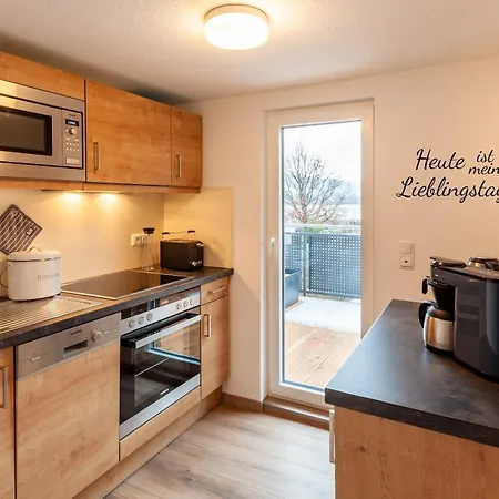 Appartement Gaestehaus Zur Quelle Wächtersbach