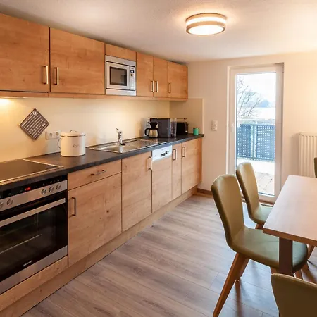 Gaestehaus Zur Quelle Appartement Wächtersbach