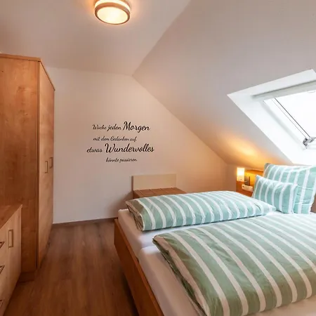 Gaestehaus Zur Quelle Appartement Wächtersbach